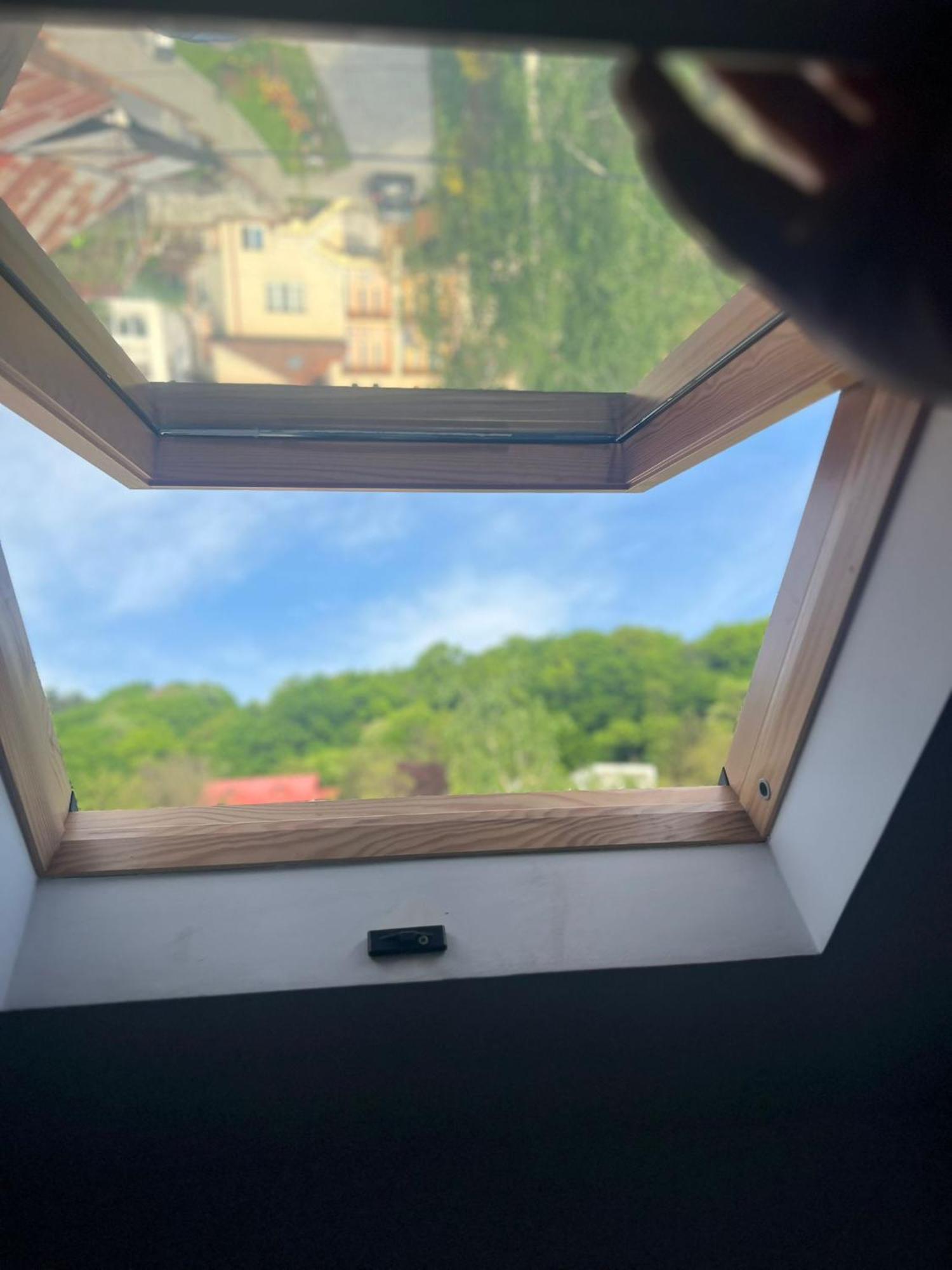 Apartament Mansarda Venus Râmnicu Vâlcea Εξωτερικό φωτογραφία